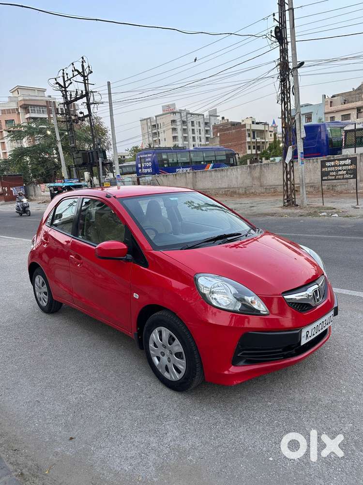 Honda Brio 2013-2016 S Mt, 2014, Petrol