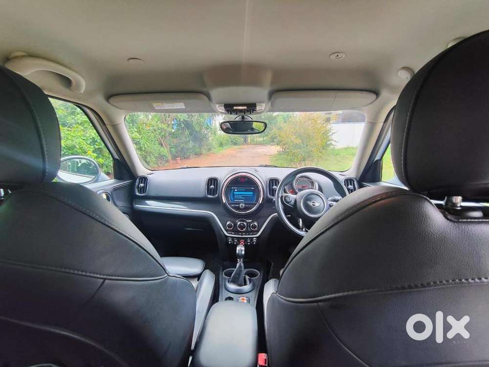Mini Cooper Petrol 2018