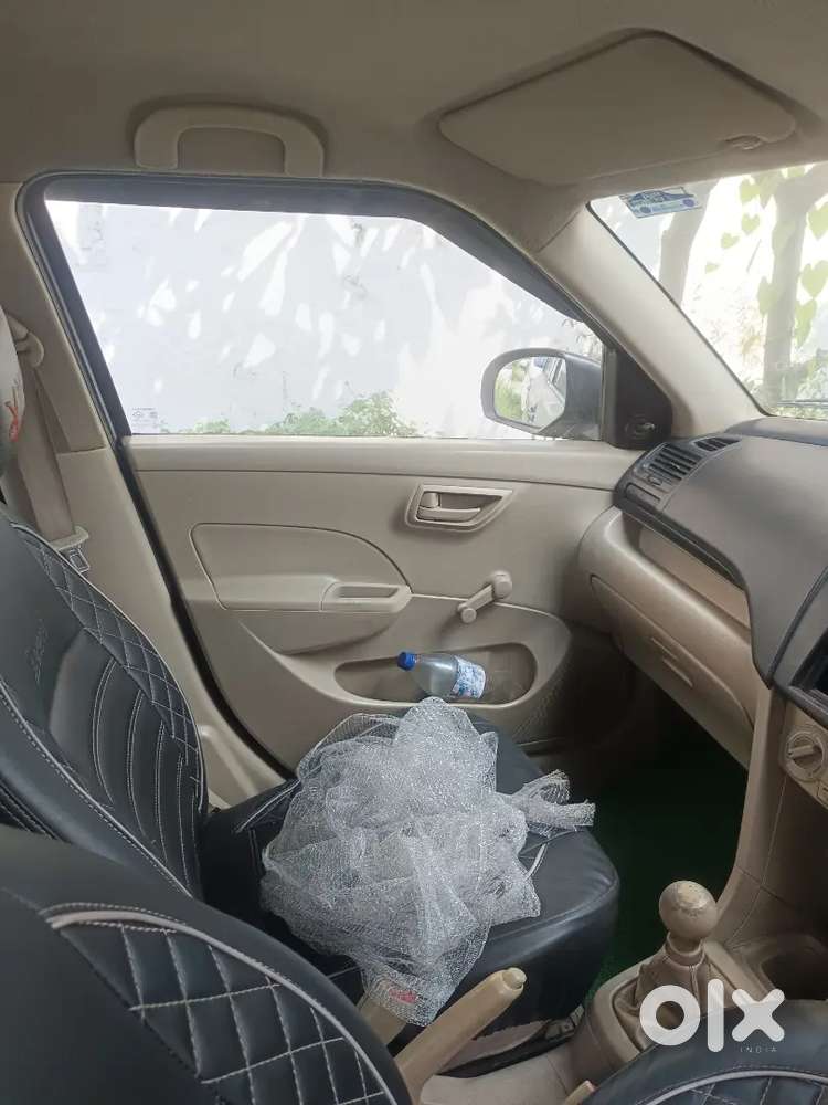 Maruti Suzuki Dzire 2014 Cng  - Bareilly Number 78800 Km Driven