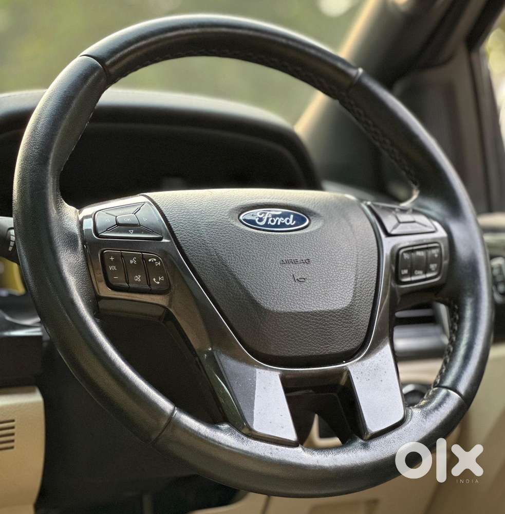 Ford Endeavour 3.2 Titanium At 4x4, 2019, Diesel