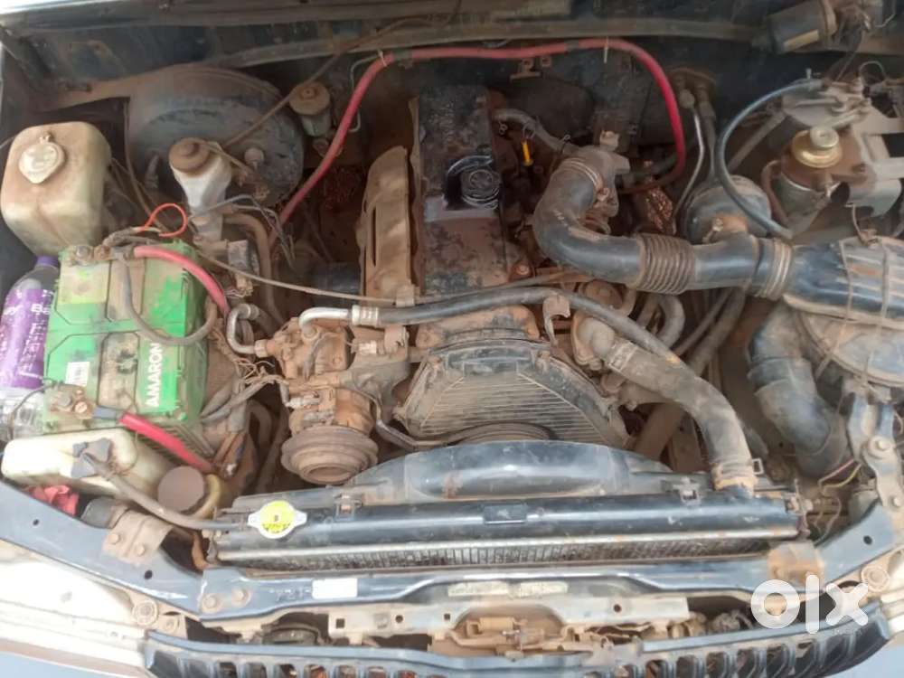 Toyota Qualis 2004 Diesel Good Condition