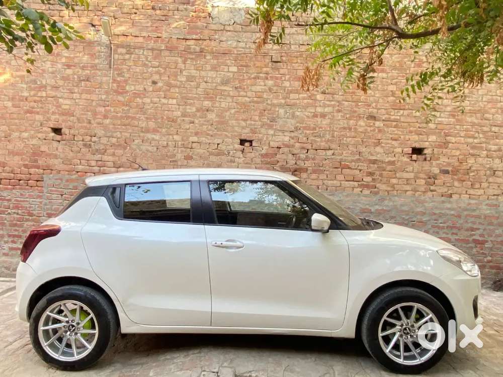 Maruti Suzuki Swift 2021