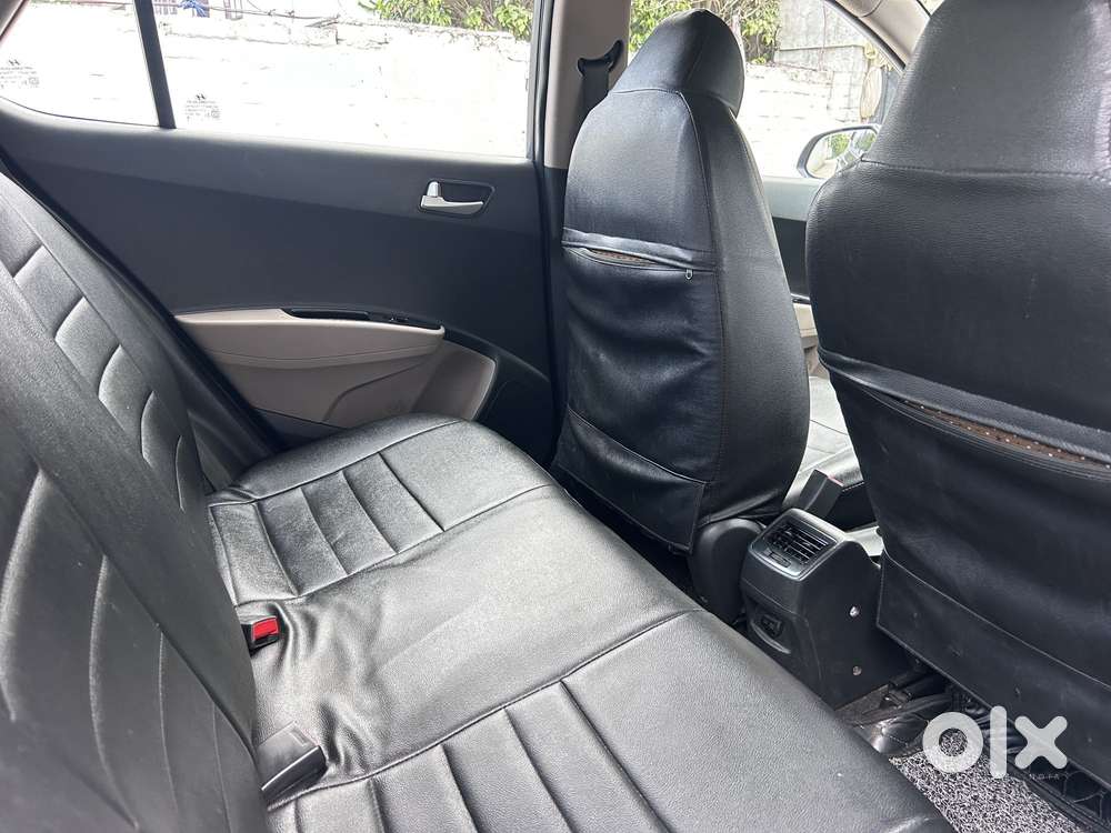Hyundai Grand I10 1.2 Kappa Sportz Option At, 2019, Petrol
