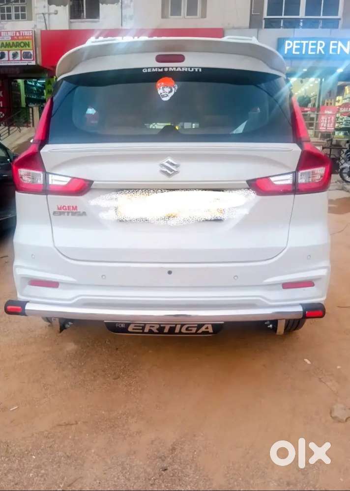 Maruti Suzuki Ertiga 2023