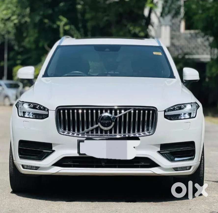 Volvo Xc90, 2021, Diesel