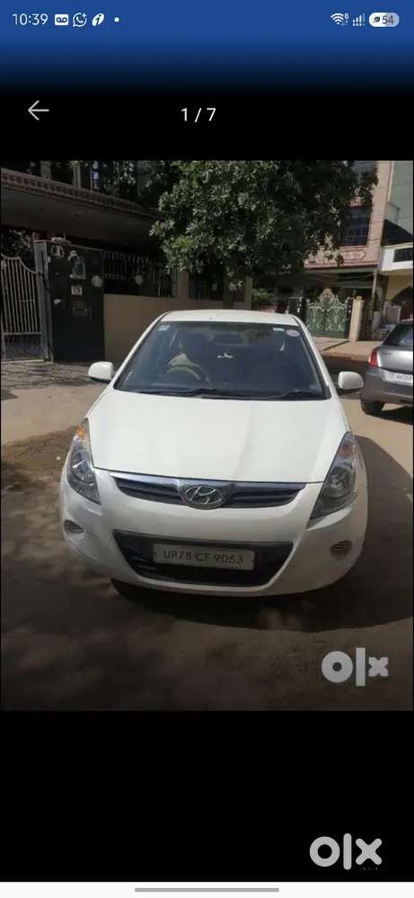 Hyundai I20 Magna 2011 Car