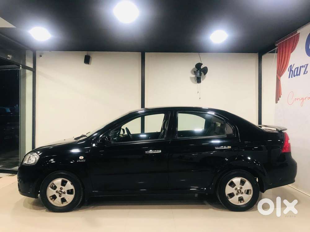 Chevrolet Aveo Lt, 2010, Petrol