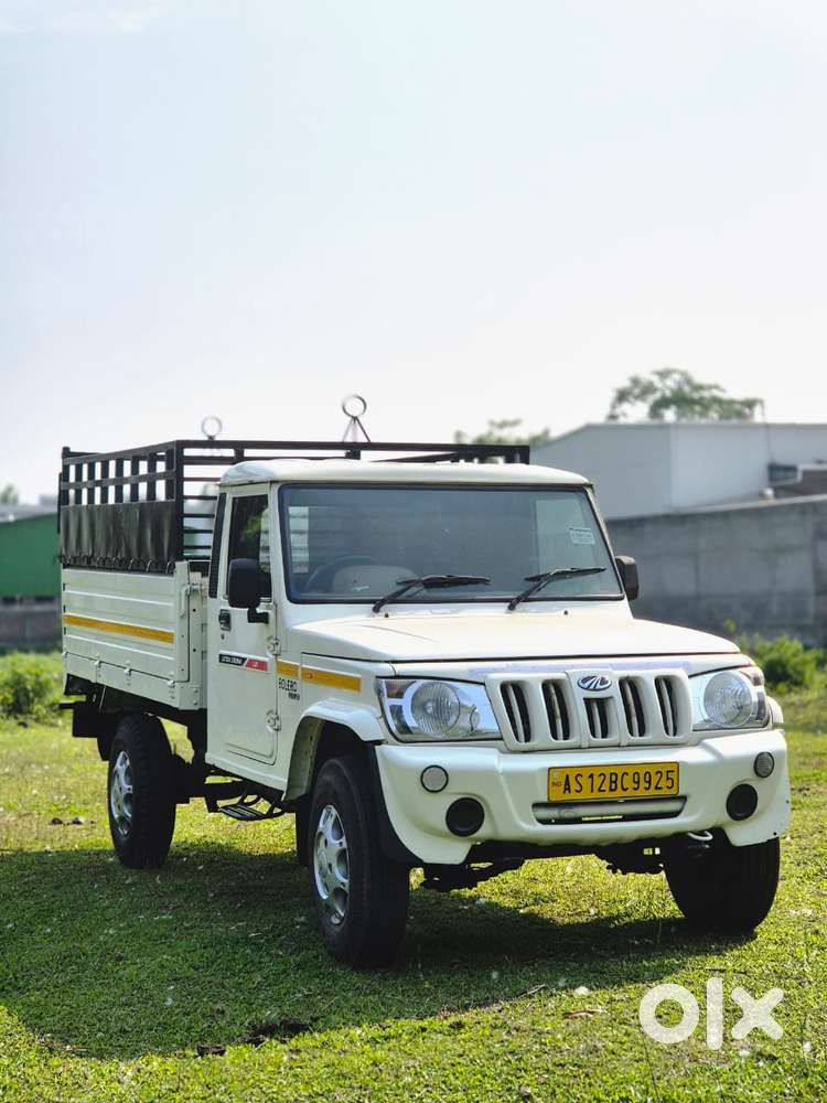 Mahindra Bolero Pik-up Fb 1.25t, 2022, Diesel
