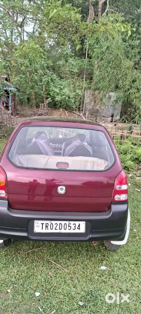 Maruti Suzuki Alto 2010 Petrol Manual