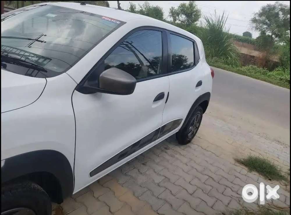 Renault Kwid 2018 Petrol