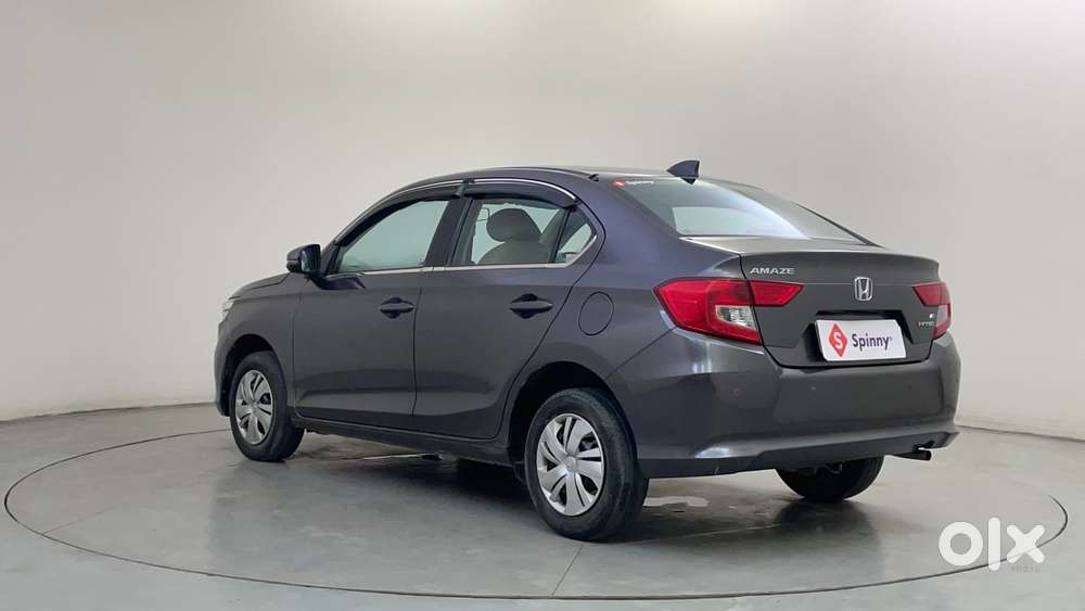 Honda Amaze S Petrol, 2019, Petrol