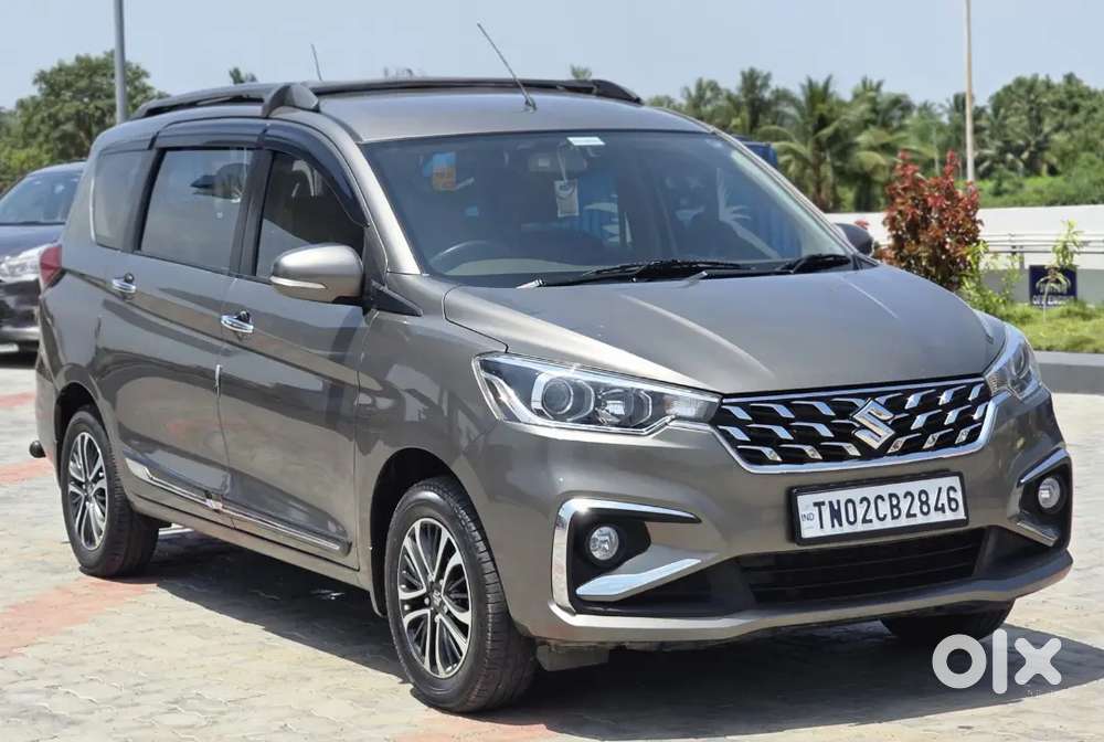Maruti Suzuki Ertiga Zxi Plus 2024