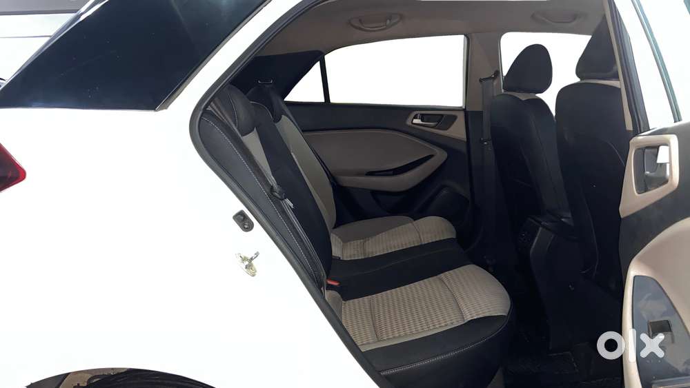 Hyundai Elite I20 1.2 Asta Cvt, 2018, Petrol