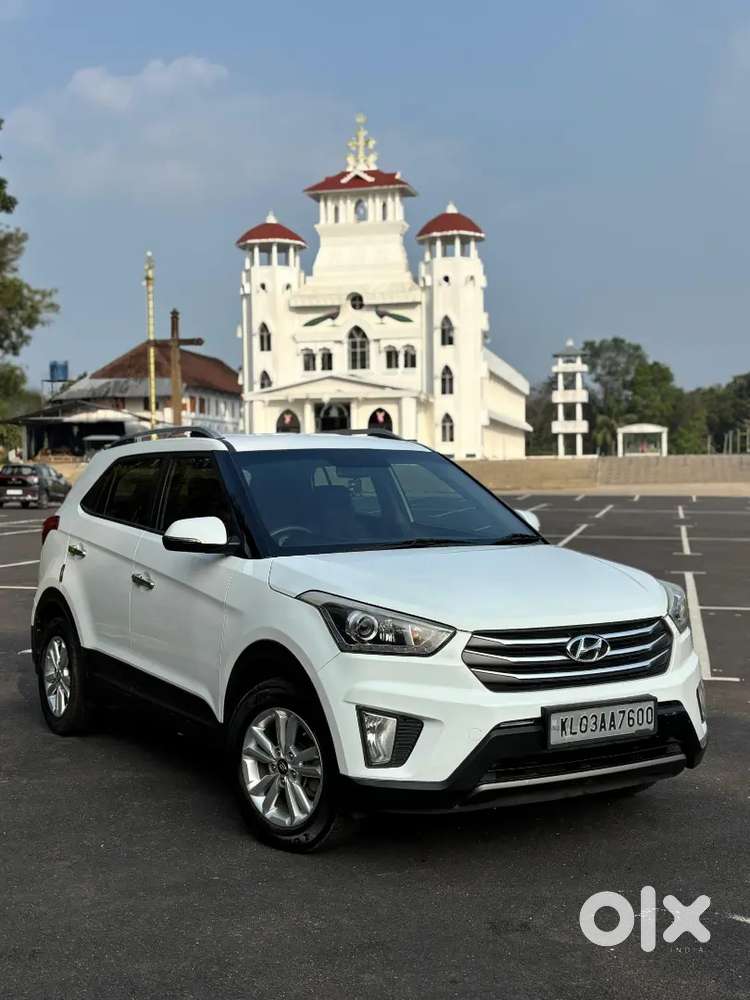 Hyundai Creta 2016 Diesel Well Maintained