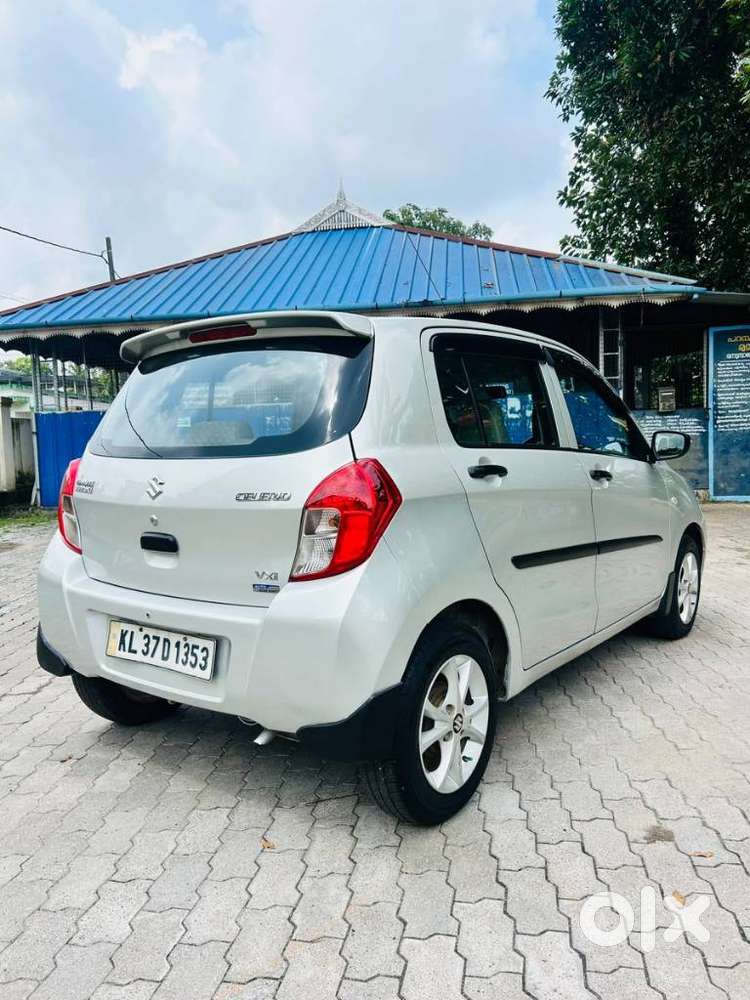 Maruti Suzuki Celerio Vxi Amt, 2017, Petrol