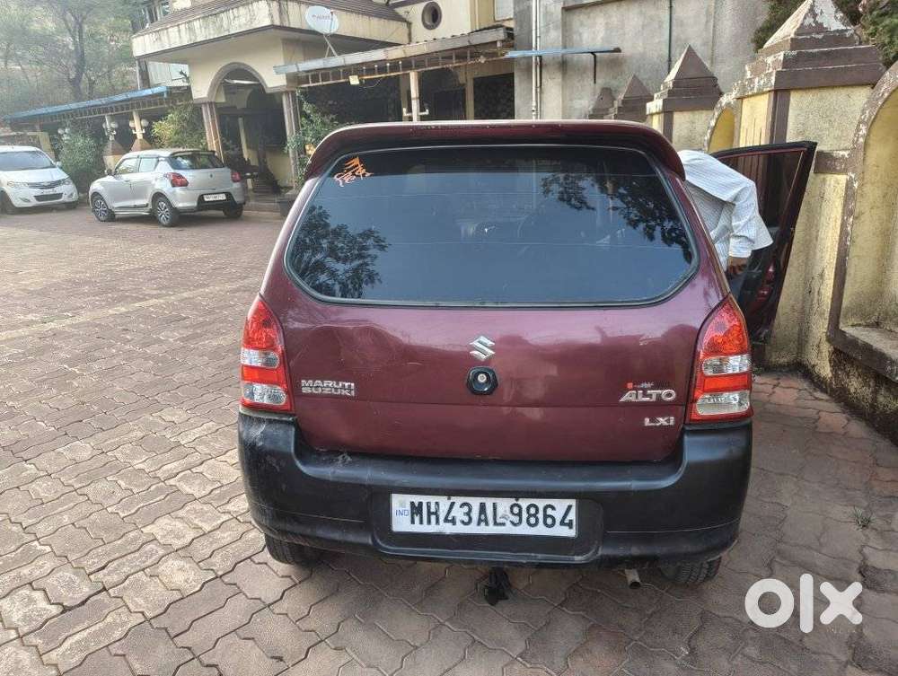 Maruti Suzuki Alto Green Lxi (cng), 2012, Cng & Hybrids