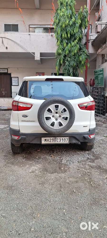 Ford Ecosport 2018 Diesel.