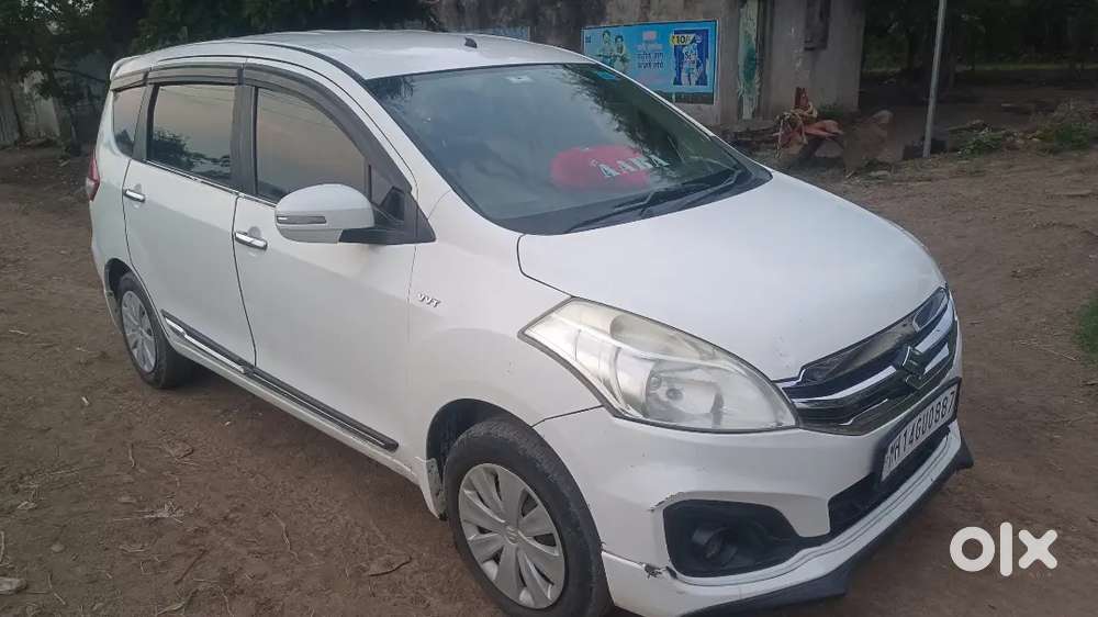 Maruti Suzuki Ertiga 2018