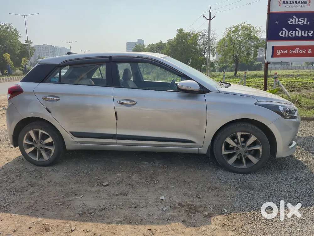 Hyundai I20 Asta 1.4 2016