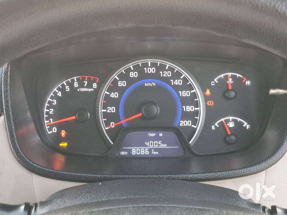 Hyundai Grand I10 2016-2017 Magna Cng, 2018, Cng & Hybrids