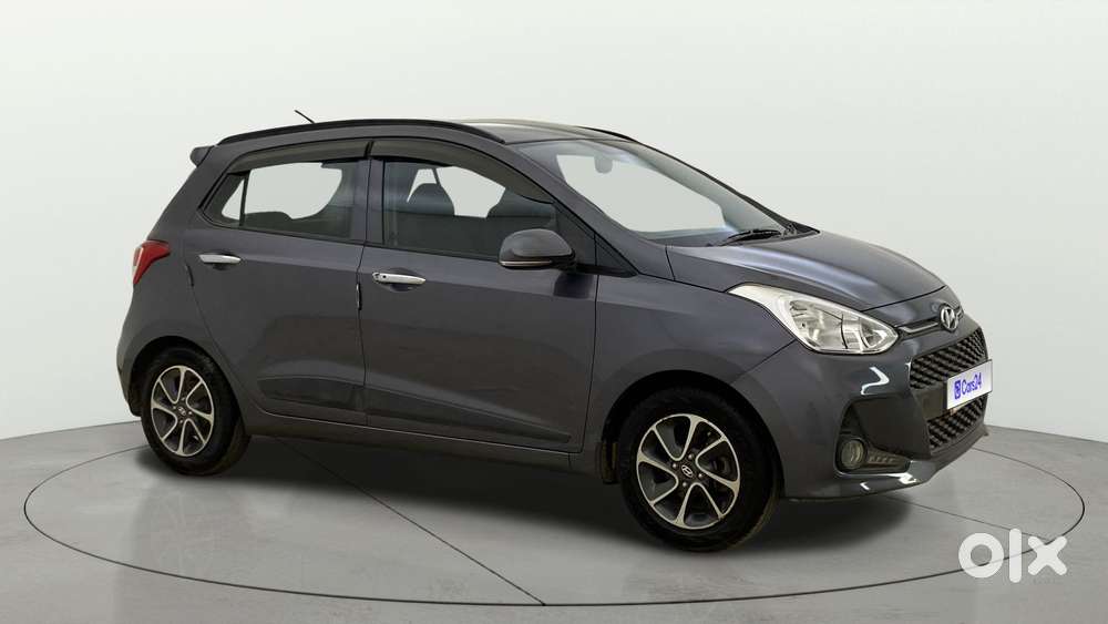 Hyundai Grand I10 Asta 1.2 Kappa Vtvt, 2017, Cng & Hybrids