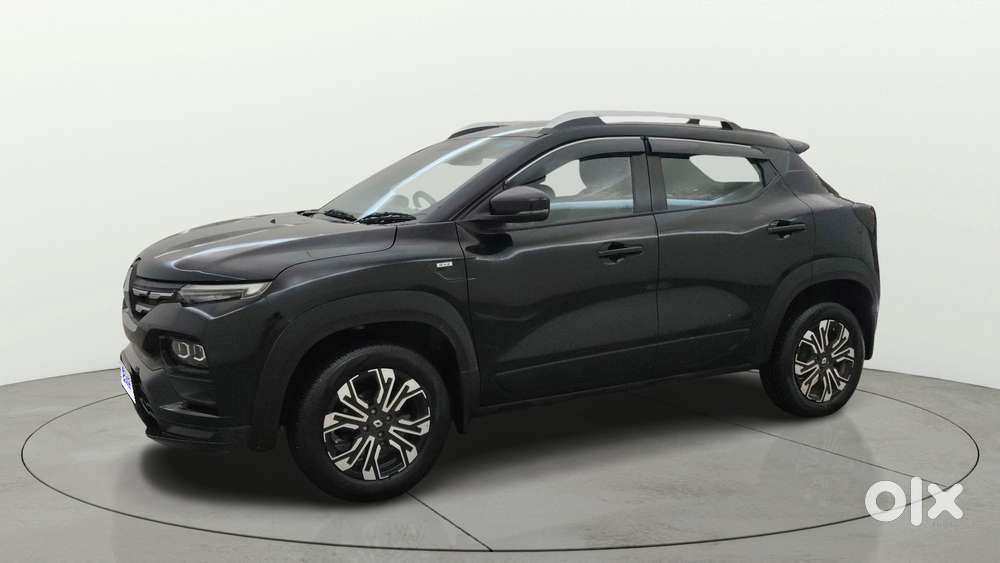 Renault Kiger Rxz, 2024, Petrol