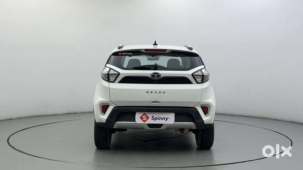 Tata Nexon 1.2 Revotron Xz Plus, 2022, Petrol