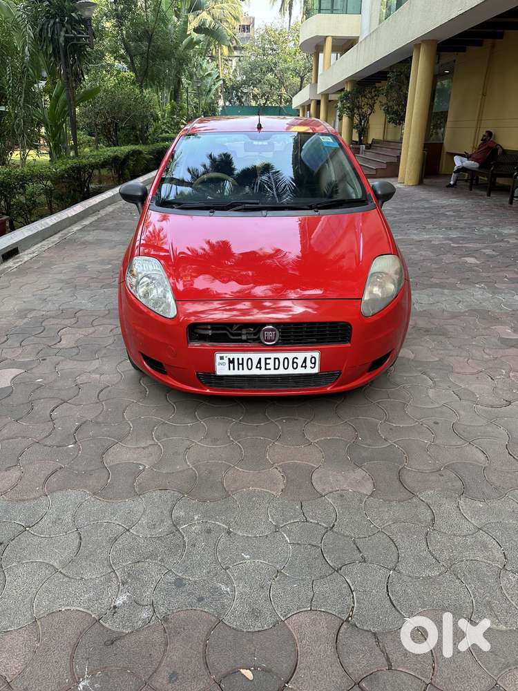 Fiat Punto Emotion Pack 1.3, 2009, Petrol