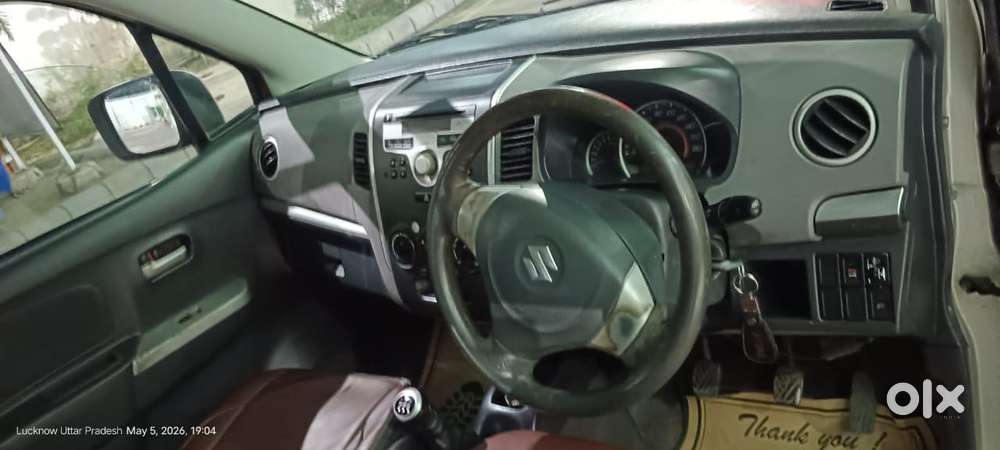 Maruti Suzuki Wagon R Vxi, 2013, Petrol