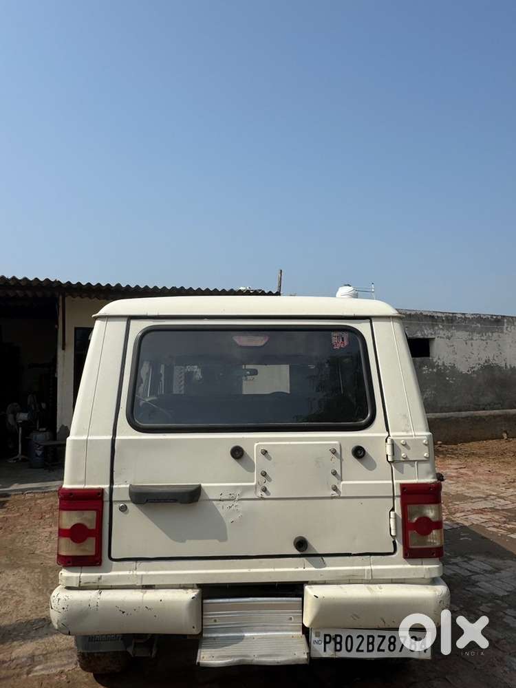 Mahindra Bolero Diesel 2013