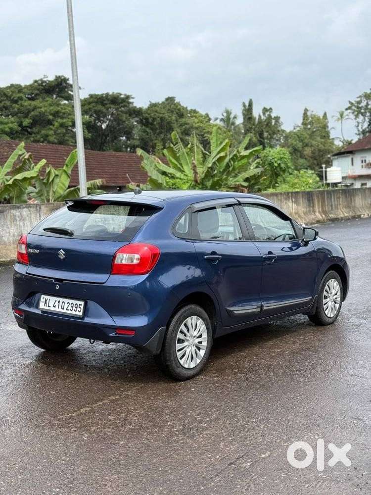 Maruti Suzuki Baleno Delta, 2019, Petrol