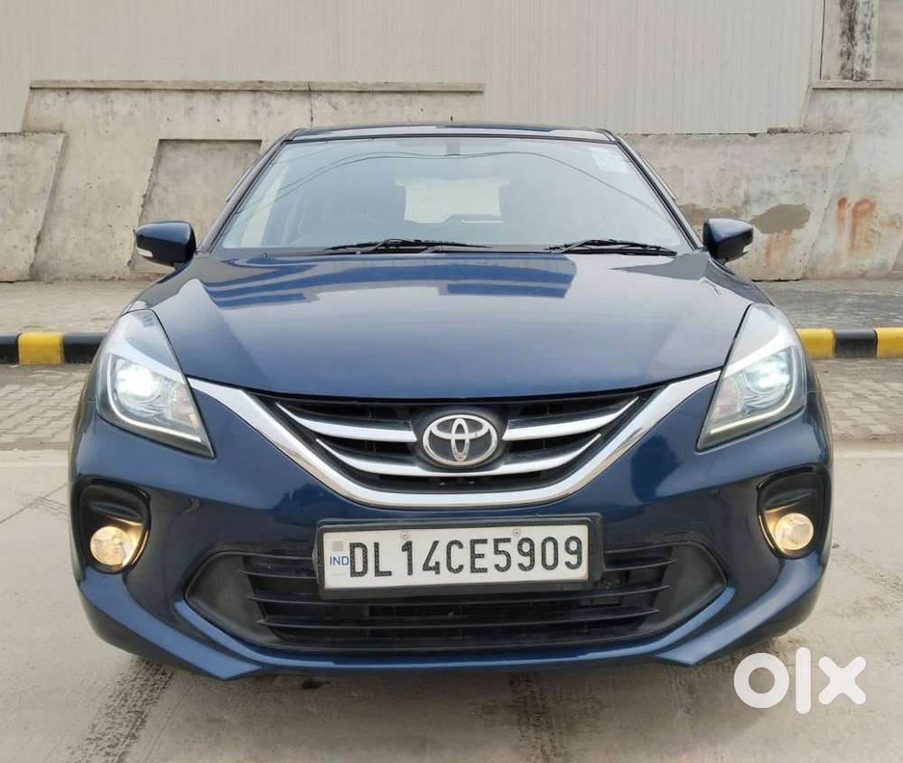 Toyota Glanza G(mt) Sg, 2019, Petrol