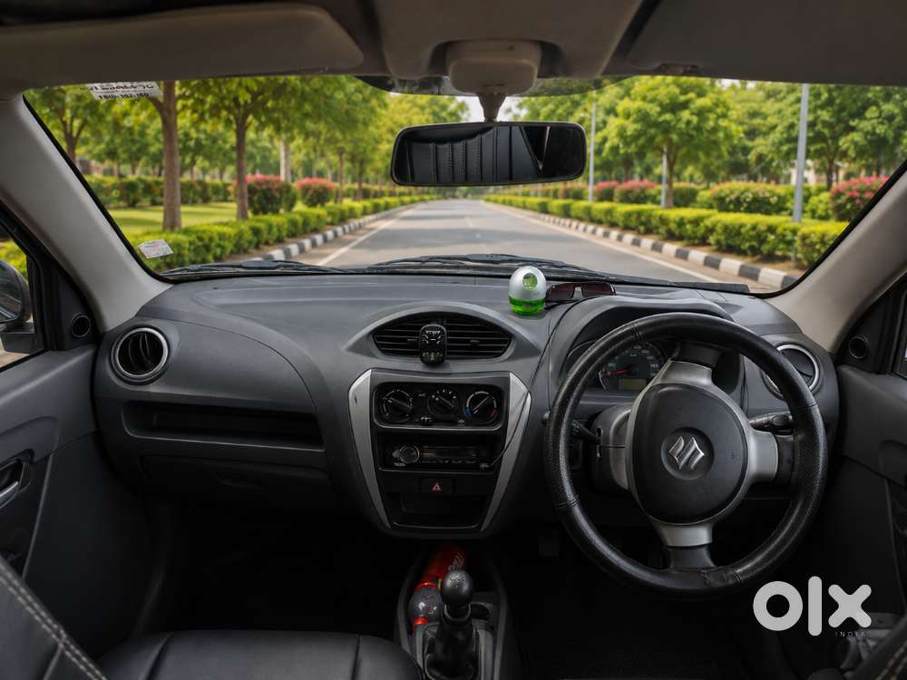 Maruti Suzuki 800 2015