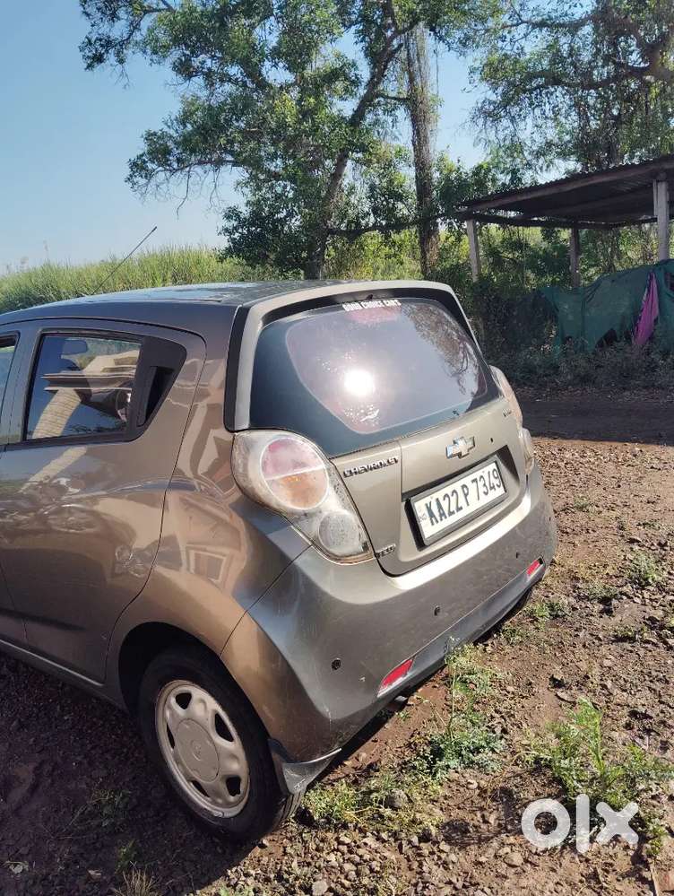 Chevrolet Beat 2012 Diesel Well Maintained