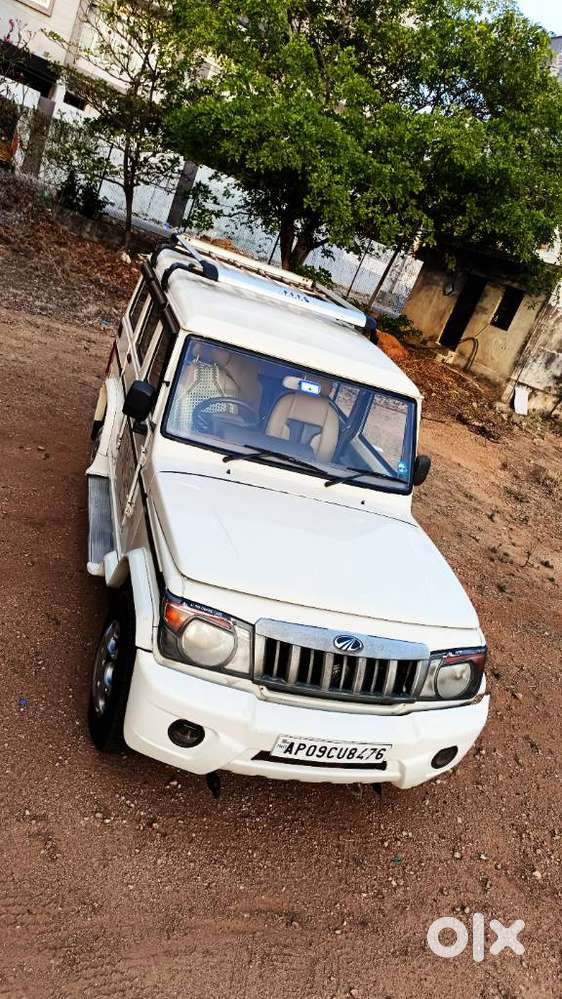 Mahindra Bolero, 2014