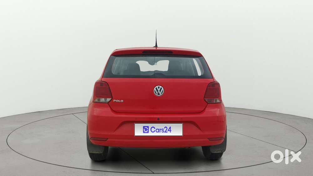 Volkswagen Polo 1.0 Mpi Trendline, 2019, Petrol
