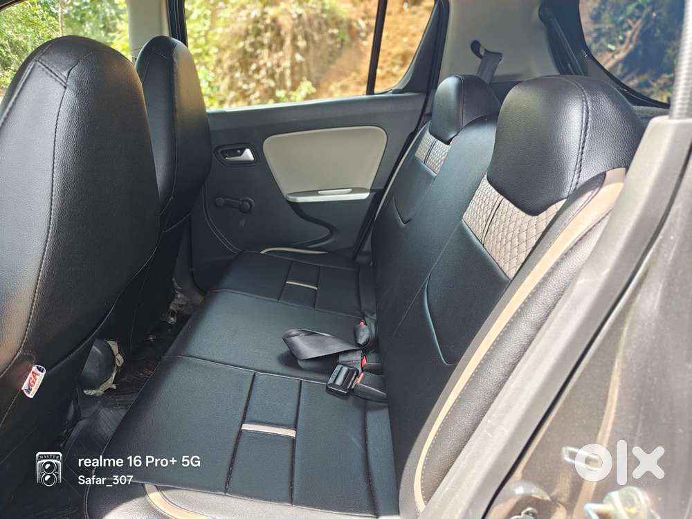 Maruti Suzuki Alto K10 1.0 Vxi, 2017, Petrol