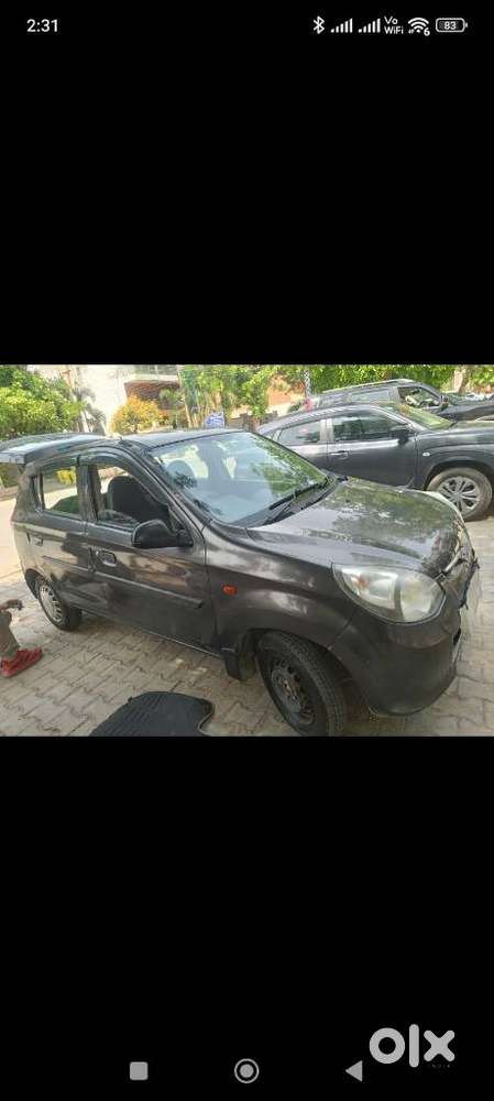 Maruti Suzuki Alto 800 Lxi, 2014, Petrol