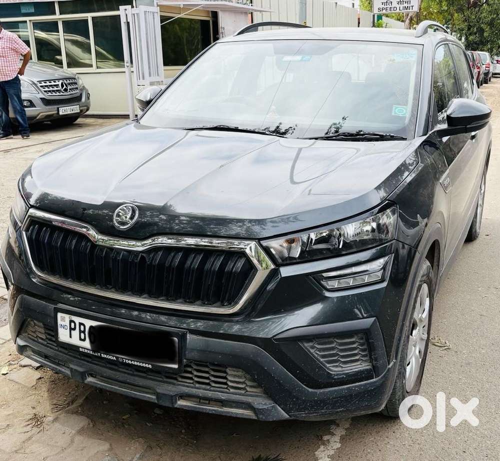 Skoda Kushaq 1.0 Tsi Style, 2022, Petrol