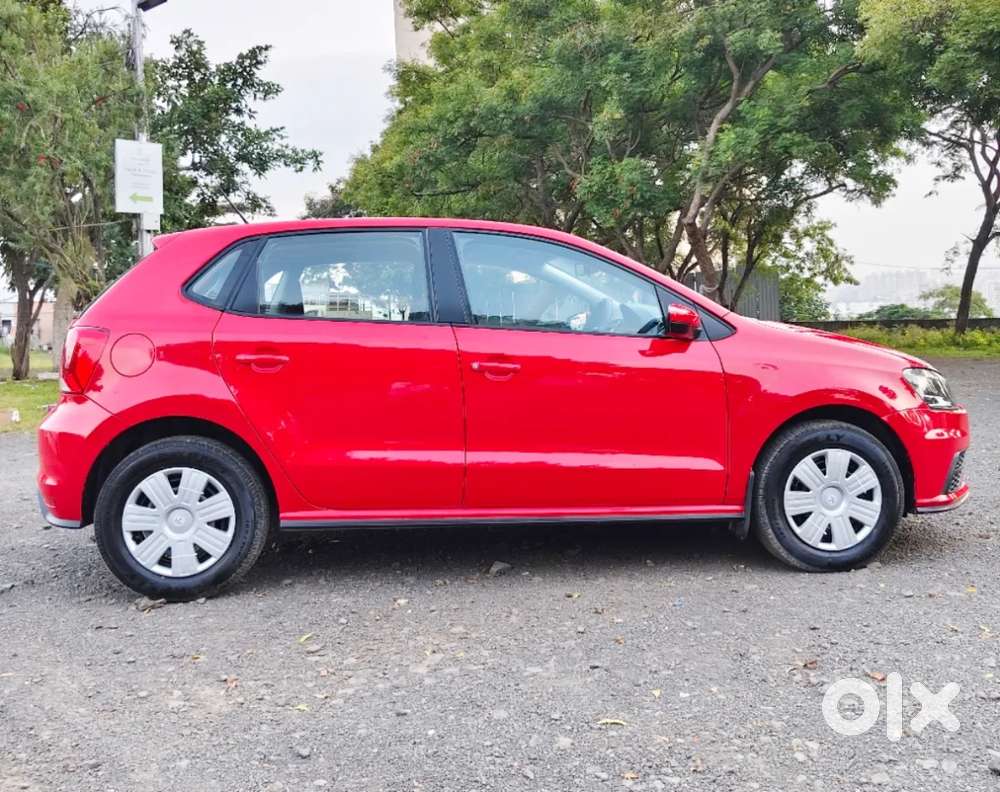 Volkswagen Polo Diesel Trendline 1.2l, 2021, Petrol