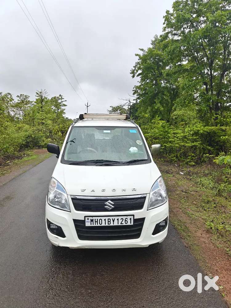Maruti Suzuki Wagon R Lxi Cng 2015