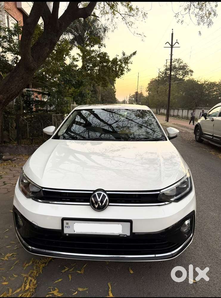Volkswagen Virtus 2023 Petrol