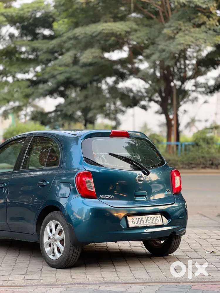 Nissan Micra Xv Cvt, 2014, Petrol