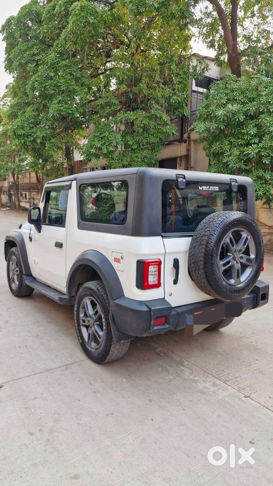 Mahindra Thar Lx Hard Top Diesel Mt Rwd, 2024, Diesel