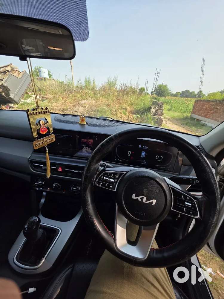 Kia Seltos Diesel Manual 2023