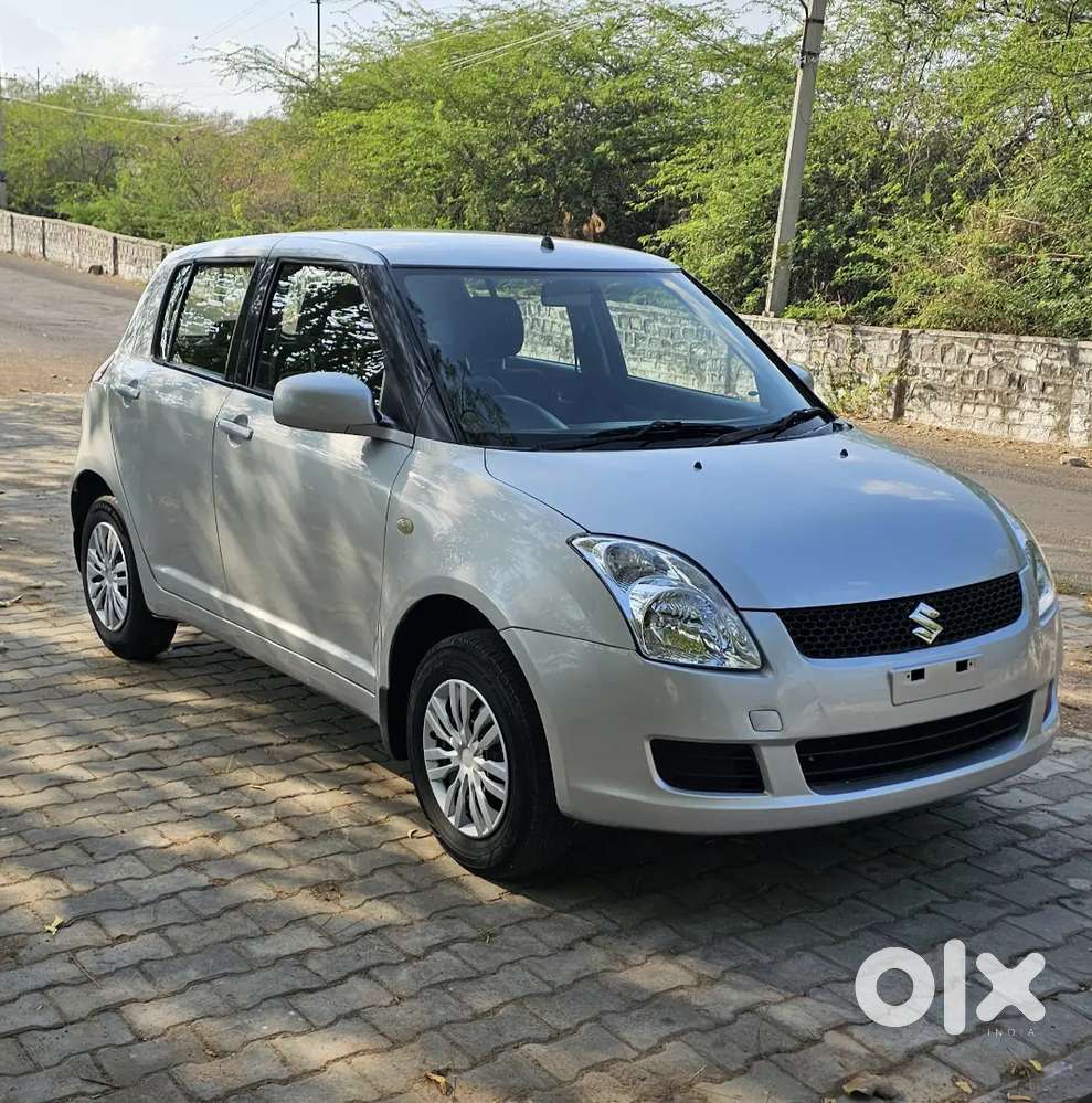 Maruti Suzuki Swift 2007