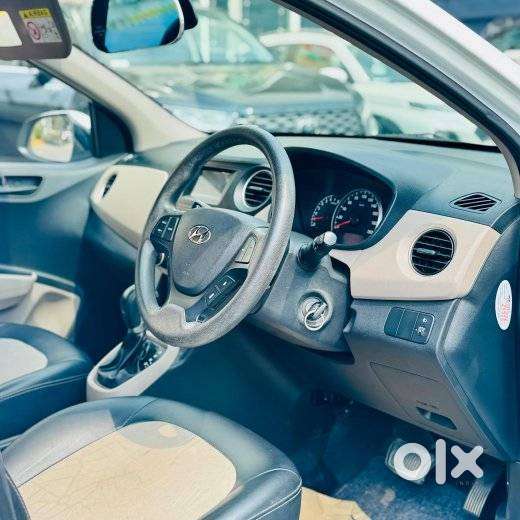 Hyundai Grand I10 1.2 Kappa Magna At, 2018, Petrol