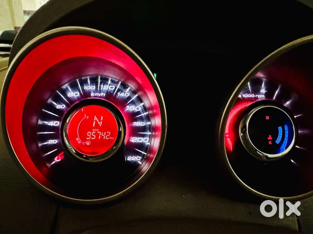 Mahindra Xuv500 Diesel 2012