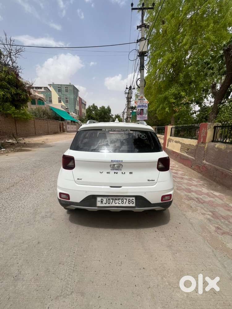 Hyundai Venue 2022 Model