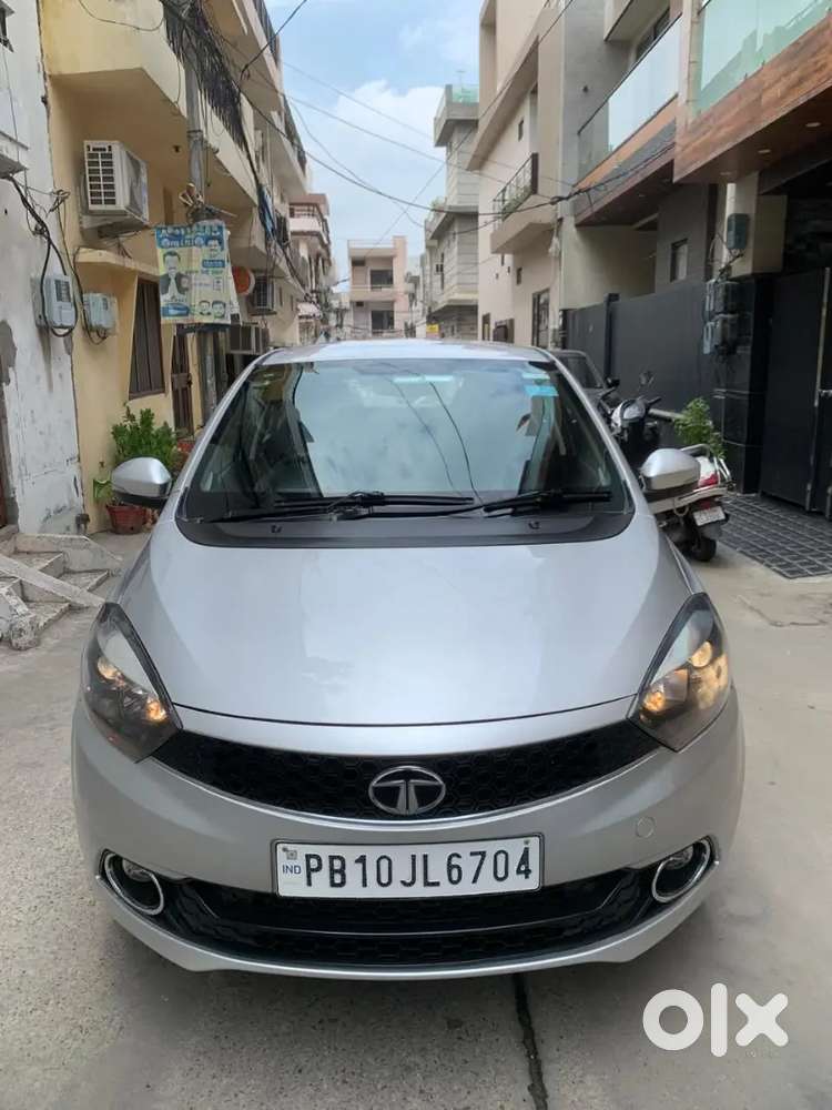 Tigor Xz 1 Owner 31000 Run Top Model Full Year Insurance Orignal Condi